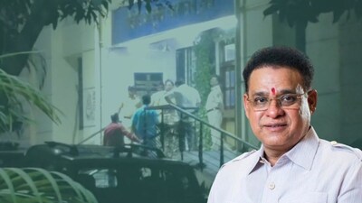 भिवंडी मेयर चुनाव से पहले 'किंगमेकर' विलास पाटिल गिरफ्तार, सियासी ड्रामा तेज.