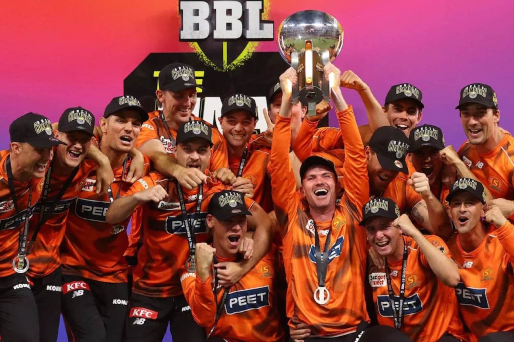 ऑस्ट्रेलियाची बिग बॅश लीग आता भारतात! वर्ल्ड कप सुरू असतानाच वेगवान घडामोडी