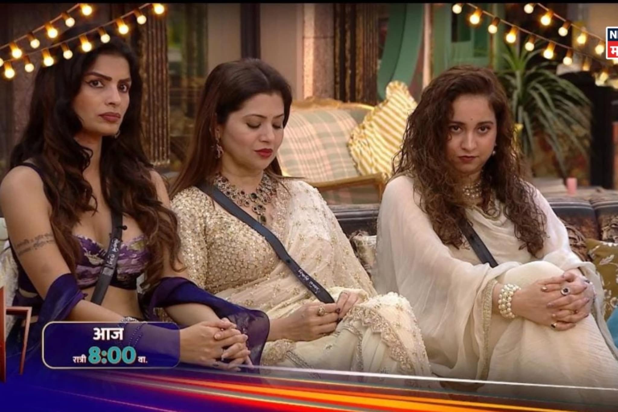 'भाऊचा धक्का' भारी पडला! ग्लॅमरस अभिनेत्रीचा 'बिग बॉस'च्या घरातून पत्ता कट