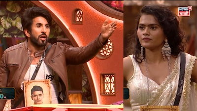 रुचिता ने कहा 'मैं सिर्फ अपने लिए खेलूंगी', बिग बॉस मराठी 6 गैंग में आया भूकंप.