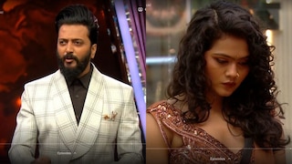 'भाऊचा धक्का'मध्ये रितेश देशमुखने रुचिता जामदारची केली कानउघडणी, बिग बॉसच्या घरातला चोर कोण? Video