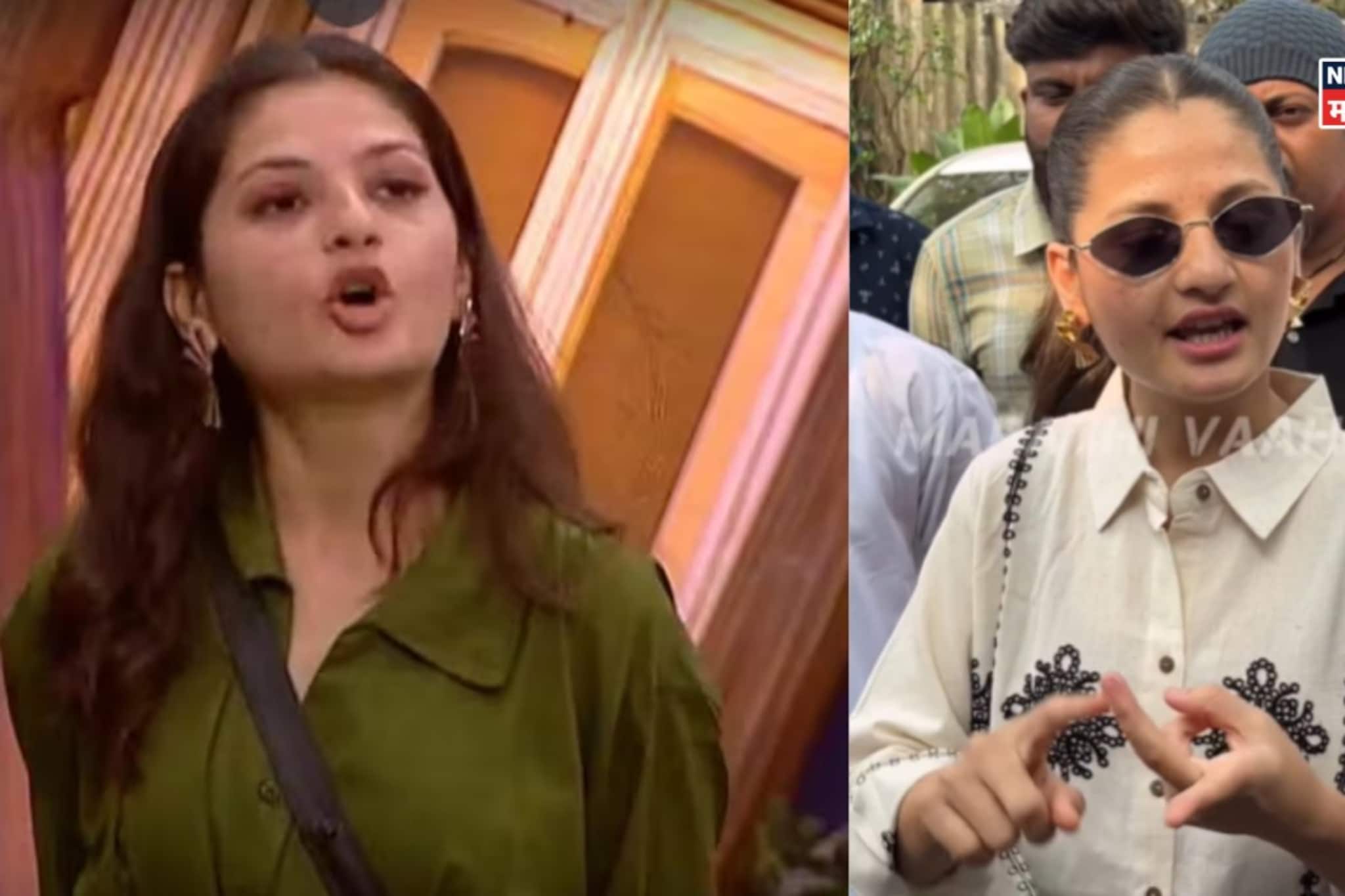 बिग बॉसमधून बाहेर पडताच दिव्या शिंदे कडाडली; सांगितला तलवारीच्या धमकीचा खरा अर्थ