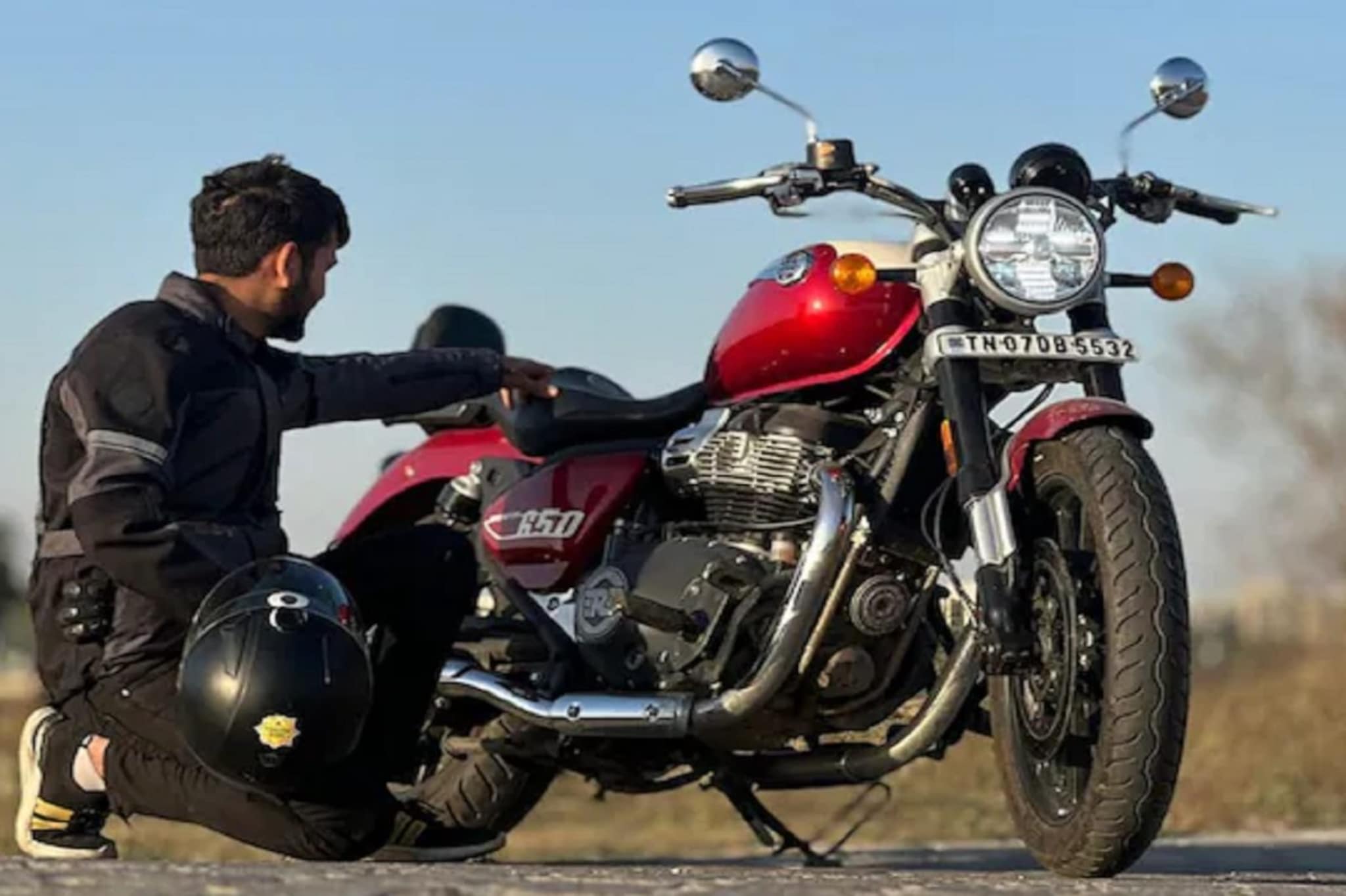 बाईकने चांगलं मायलेज द्यावं असं वाटतंय? मग लगेच करा ही 5 कामं 