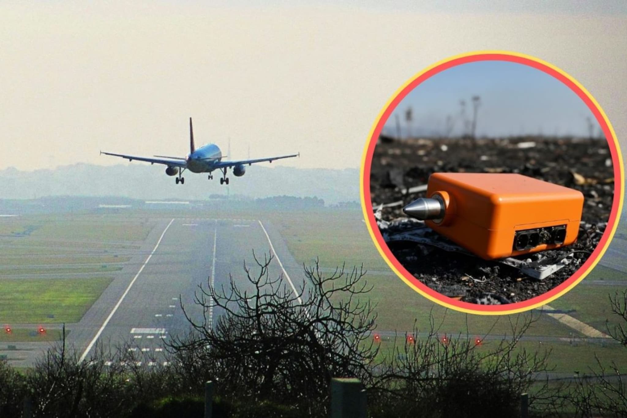 रंग काळा नसतो मग त्याला 'Black Box' का म्हणतात? मग त्याचा खरा रंग कोणता?