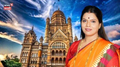 मुंबई महापालिका-महापौर रितू तावडे