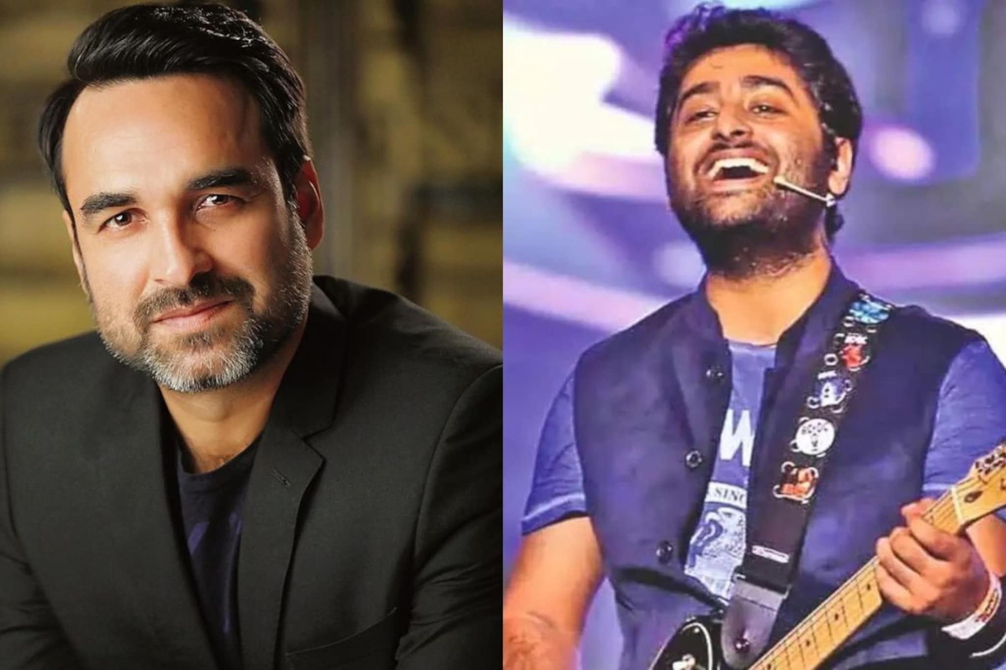 "कलाकार आहोत, कुठले प्रोडक्ट नाही..." अरिजीतच्या निवृत्तीवर पंकज त्रिपाठीची प्रत