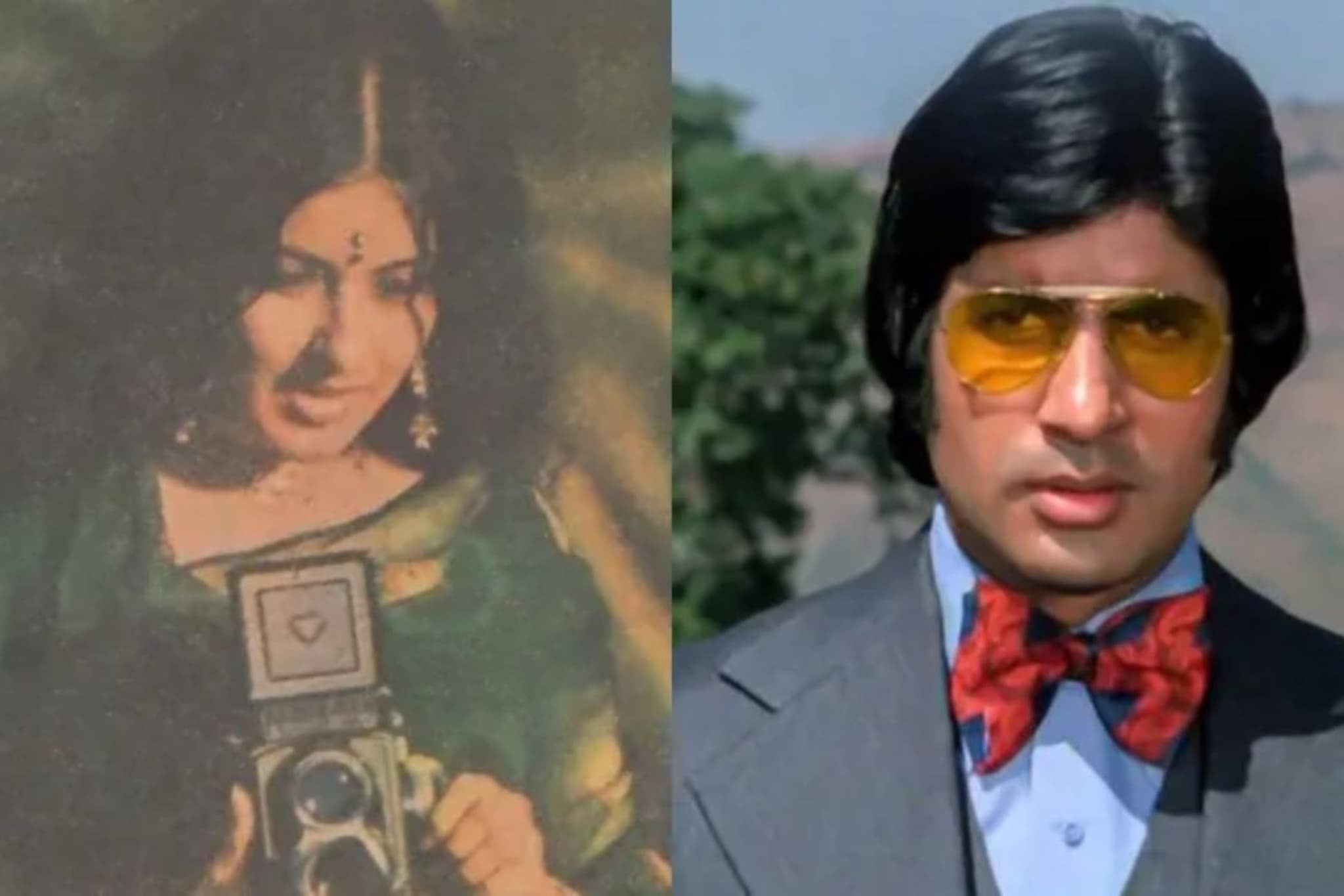 ...म्हणून बिग बींनी प्रसिद्ध बॉलिवूड अभिनेत्रीवर काढली खुन्नस, अभिनेत्रीने केला