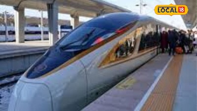 महाराष्ट्रातून होणार दुसरी ‘बुलेट ट्रेन’, मार्ग ठरला, मुंबई ते हैदराबाद किती वेळात?