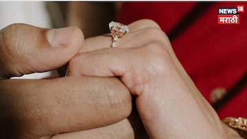 'विरोश'नंतर आणखी एका सेलिब्रिटीचं लग्न; रश्मिका-विजयच्या लग्नावेळीच सांगितली डेट