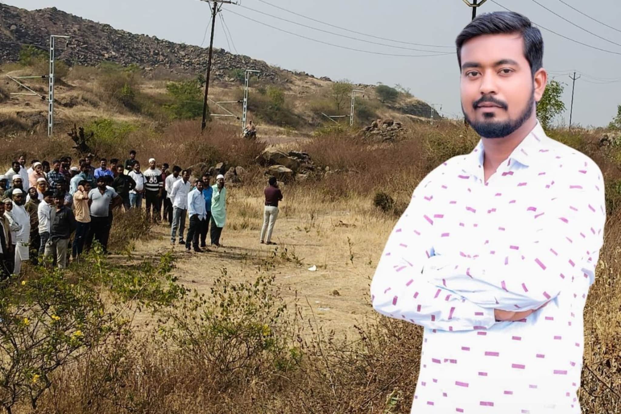 मेहंदी ऐवजी रक्ताने माखले हात, लग्नाच्या आदल्या रात्री अतिकने मित्राला ठेचलं