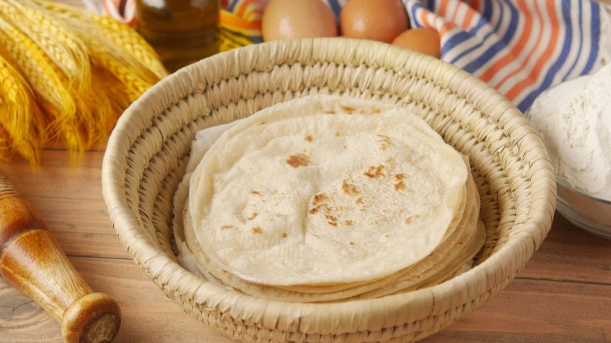 Soft Chapati : सकाळी केलेली चपाती दुपारपर्यंत मऊ कशी राहील? गृहिणींच्या सर्वात मोठ्या समस्येवर उपाय अखेर मिळाला