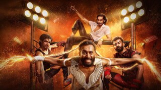 chatha pacha malyalam ott movie 2 hours 11 minutes full on action comedy movie become number 2 on netflix