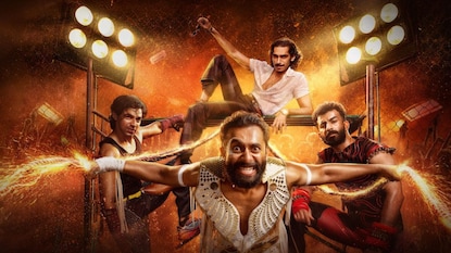 chatha pacha malyalam ott movie 2 hours 11 minutes full on action comedy movie become number 2 on netflix chatha pacha malyalam ott movie 2 hours 11 minutes full on action comedy movie become number 2 on netflix