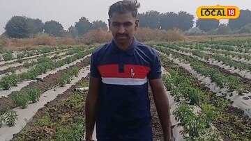 पोलीस भरतीत संधी हुकली, पाटील शेताकडे वळले, आता 2 लाखांची कमाई