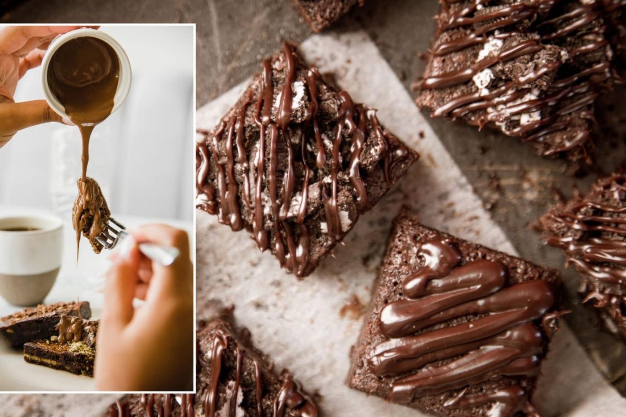 घरी बनवा हेल्दी आणि टेस्टी चॉकलेट ब्राऊनी, गोड तेही साखरेशिवाय! पाहा सोपी रेसिपी