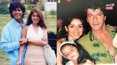 Bollywood's Top Stars Were Madly in Love with Chunky Panday