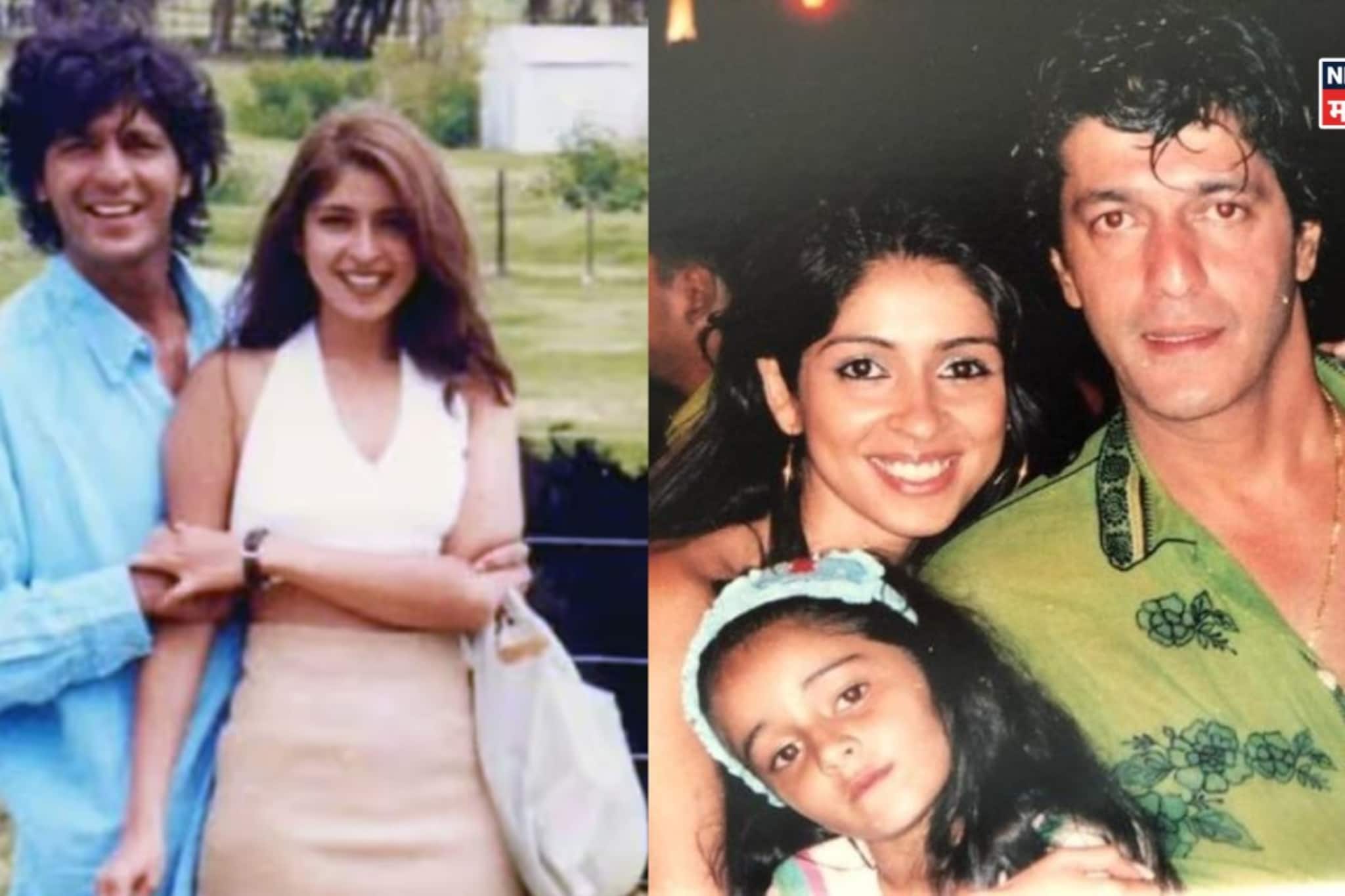 बॉलिवूडच्या टॉप स्टार्स चंकी पांडेच्या प्रेमात होत्या वेड्या