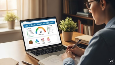 सिबिल स्कोर के तथ्य: क्या बार-बार जांचने से आपका स्कोर कम होता है?