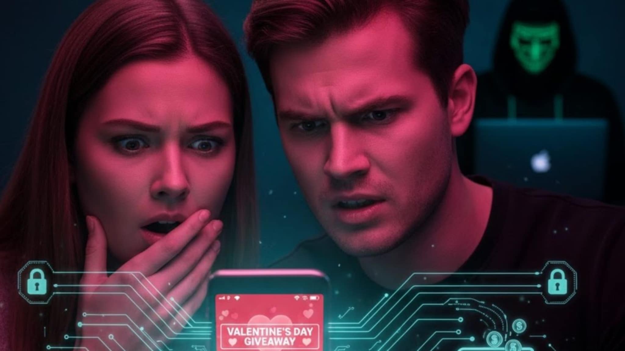 Valentine’s Day निमित्तानं नवीन फ्रॉड बाजारात, प्रत्येक कपलना माहित असायला पाहिजे हा Scam, नाहीतर खिसा होईल रिकामी