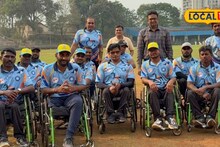 पुण्यात पहिल्यांदाच होतेय खास क्रिकेट स्पर्धा! दिव्यांग खेळाडू गाजवणार मैदान, व्हीलचेअरवर कसा असतो खेळ?