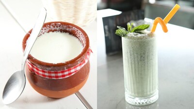 दही आणि ताक यातील फरक