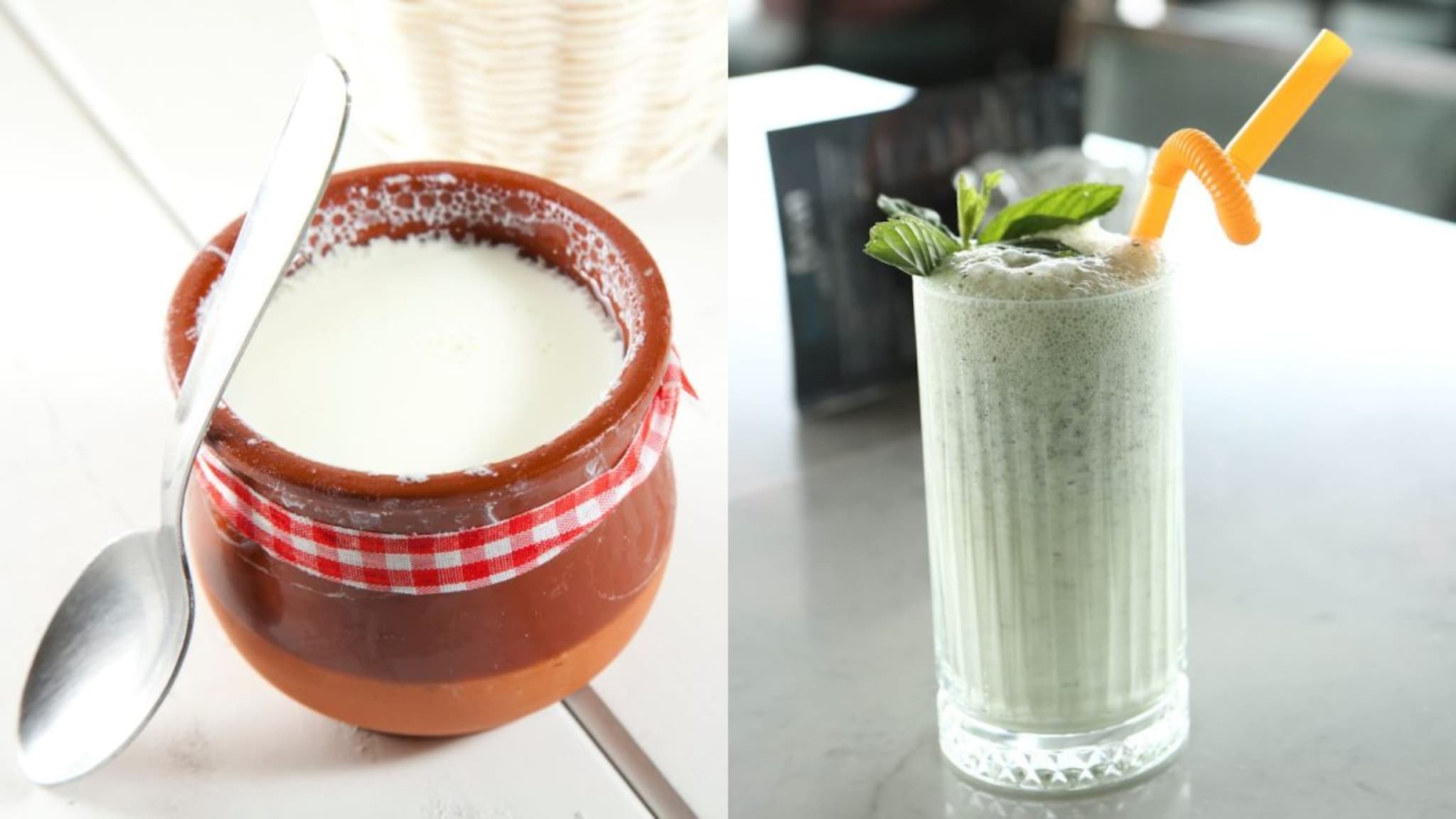 Curd Vs Buttermilk : दही की ताक आरोग्यासाठी कोणतं जास्त चांगलं? योग्य निवडीने शरीराला होईल जास्त फायदा