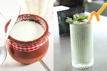 Curd Vs Buttermilk : दही की ताक आरोग्यासाठी कोणतं जास्त चांगलं? योग्य निवडीने शरीराला होईल जास्त फायदा