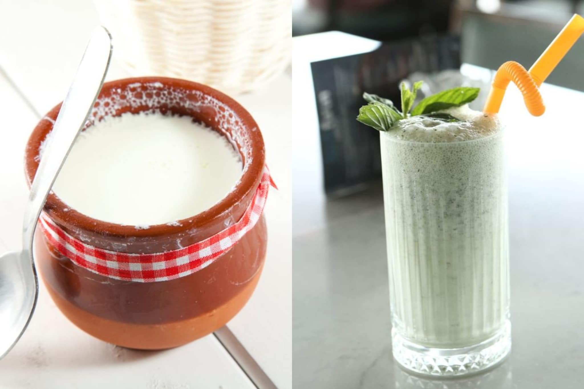 दही की ताक आरोग्यासाठी कोणतं जास्त चांगलं? योग्य निवडीने शरीराला होईल जास्त फायद