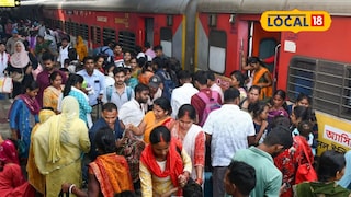Mandovi Express three hours late at Dadar station