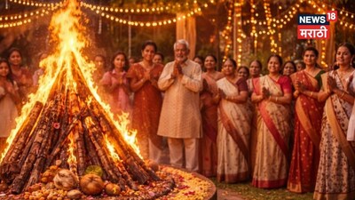 Holika Dahan: 6 Types of People Who Should Avoid Watching the Fire