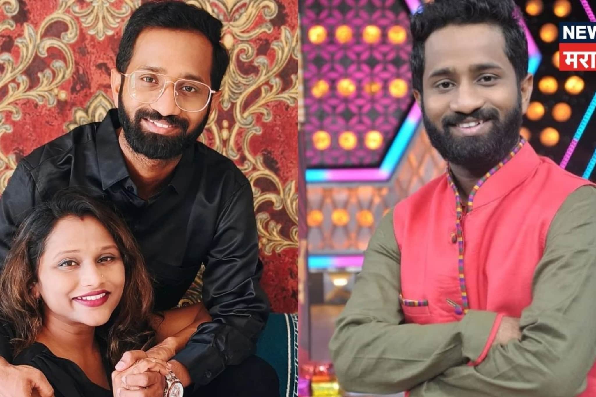 बायको डॉक्टर,मुलाच्या जन्मानंतर दत्तू मोरेची नवी इनिंग;ठाण्यात सुरू केला व्यवसाय