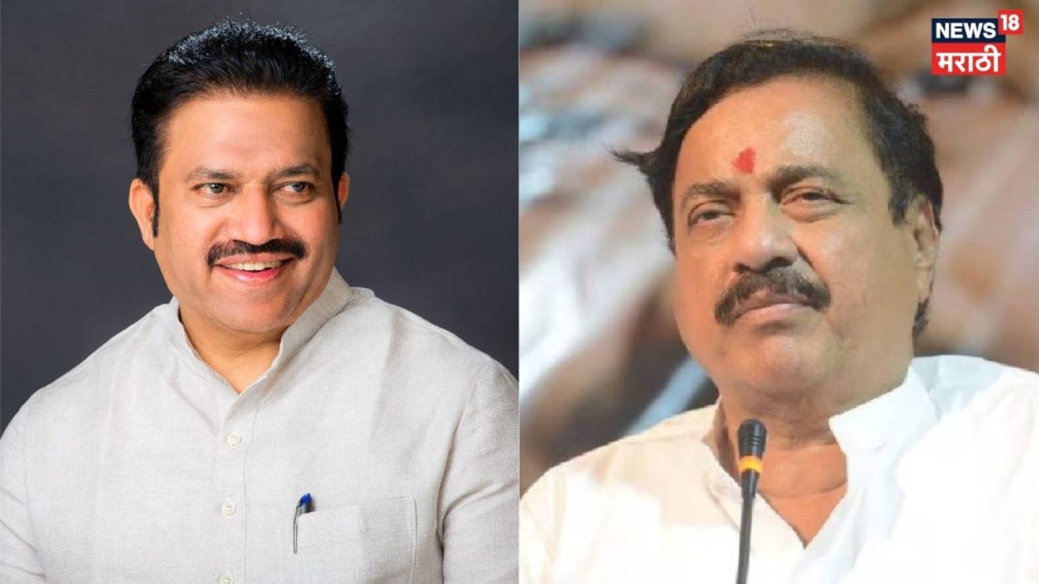 Video: सुनील तटकरेंचा शशिकांत शिंदेंना इशारा..अशी विधाने करु नका