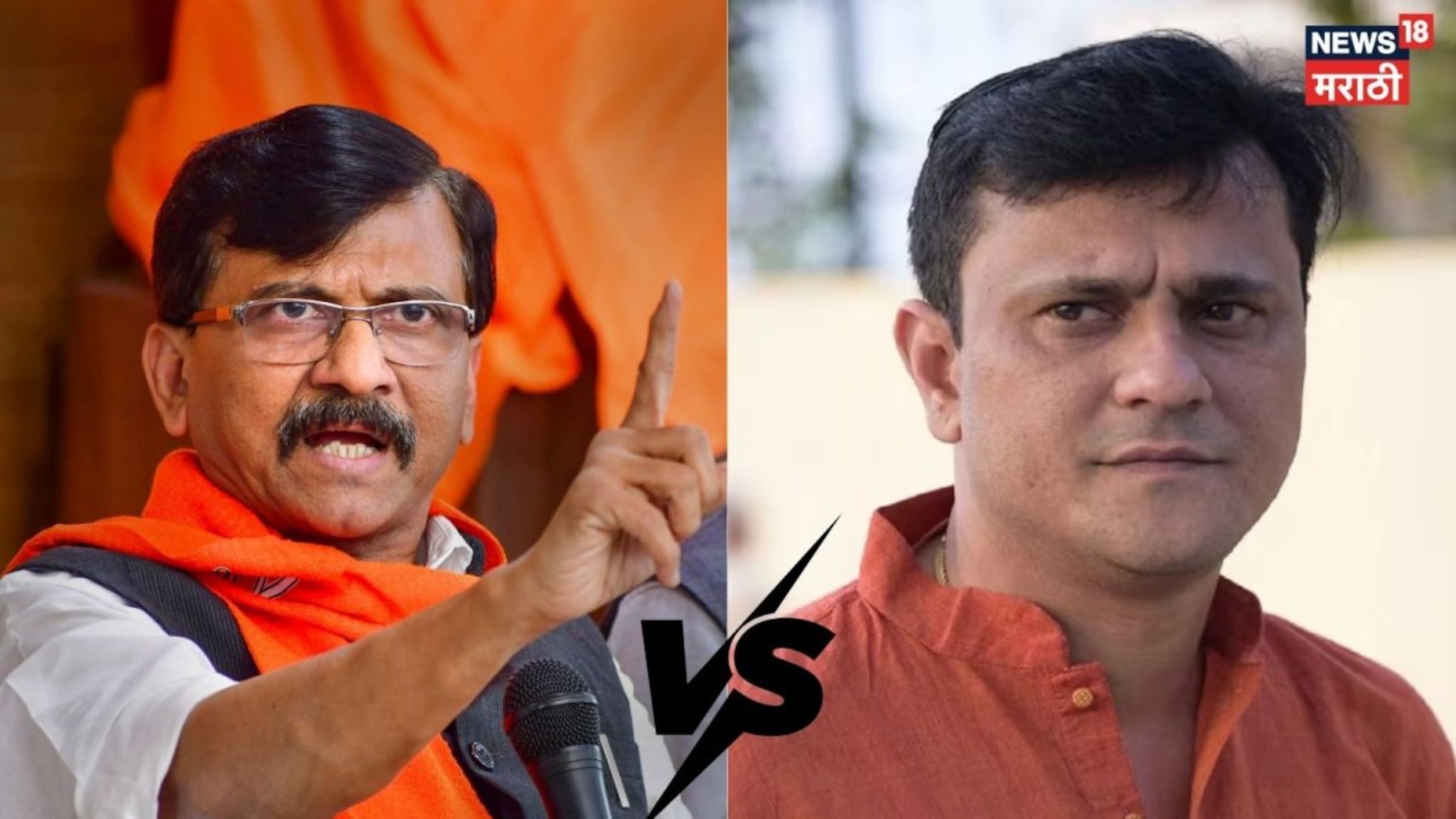 Special Report: राऊत-देशपांडे भिडले, 50 खोके Vs 1 खोका 