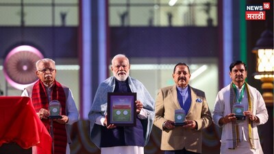 पीएम मोदी ने सेवा तीर्थ और कर्तव्य भवन का किया उद्घाटन, राष्ट्र को समर्पित किए नए भवन.