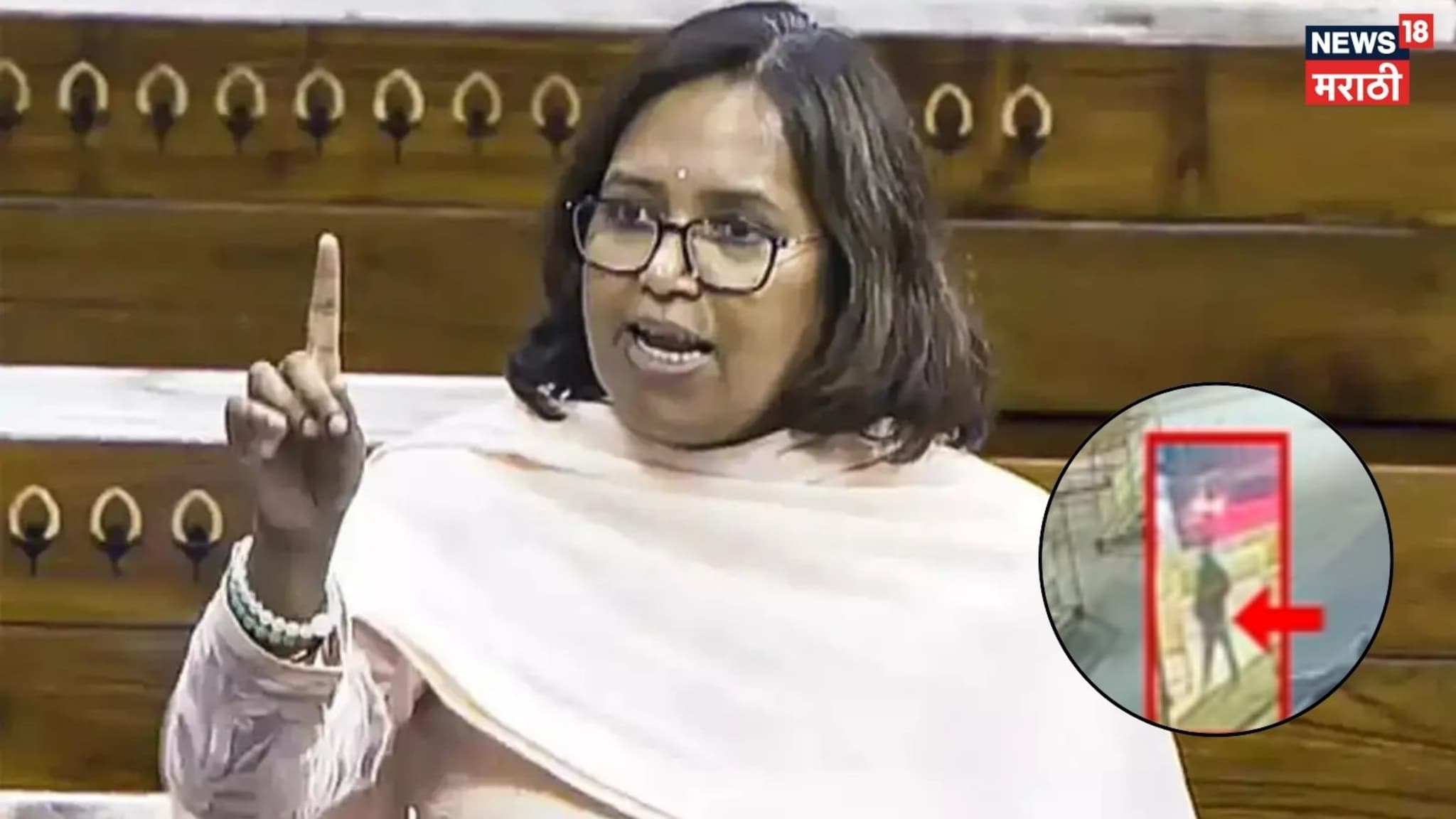 Video : दिग्दर्शक रोहित शेट्टींच्या घरावर गोळीबार, वर्षा गायकवाड संतापल्या, सरकारवर प्रश्नांच्या फैरी डागल्या Video : दिग्दर्शक रोहित शेट्टींच्या घरावर गोळीबार, वर्षा गायकवाड संतापल्या, सरकारवर प्रश्नांच्या फैरी डागल्या