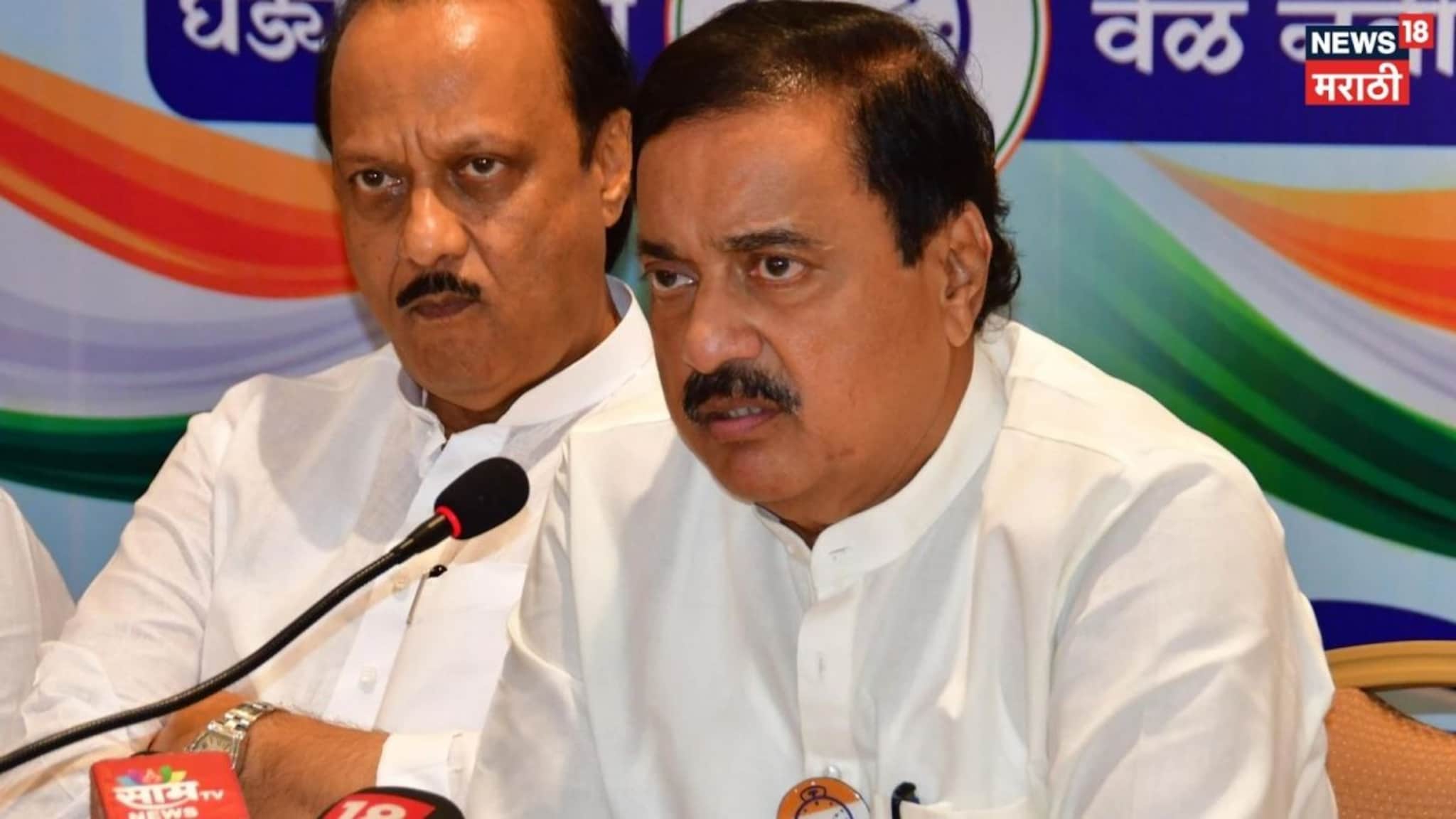 '...म्हणून आम्ही NDA सोबत ', तटकरेंचं मोठं विधान, Video  