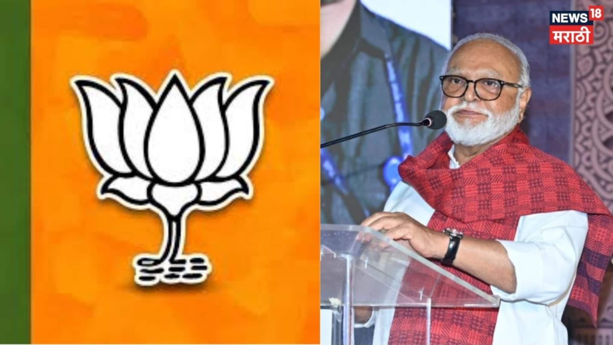 '.. ते भाजपला विचारावं लागेल', भुजबळांचं मोठं विधान,VIDEO