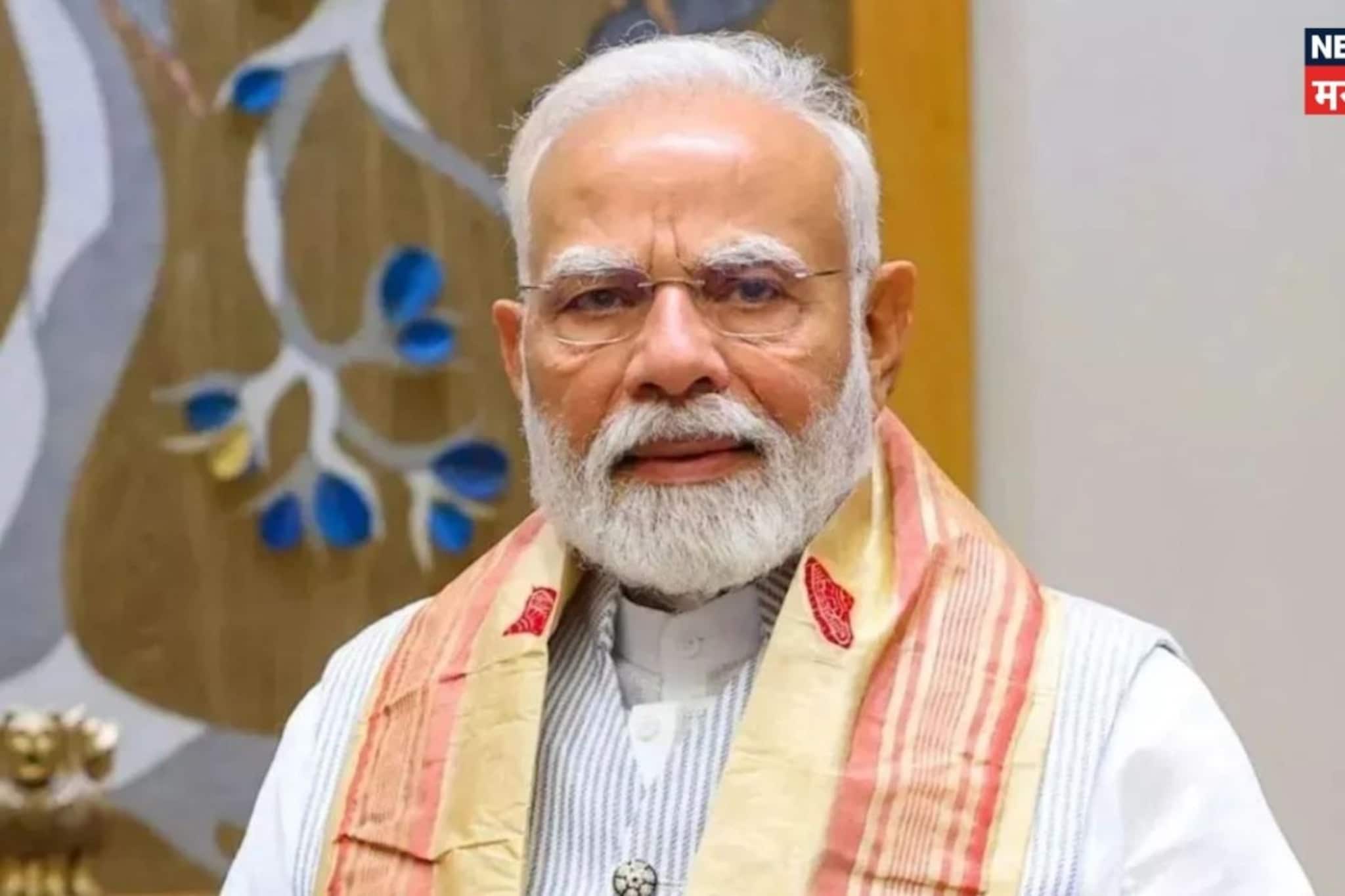 नरेंद्र मोदी: त्रिपुरा विकास व विरासत मंत्रामुळे जलद प्रगती