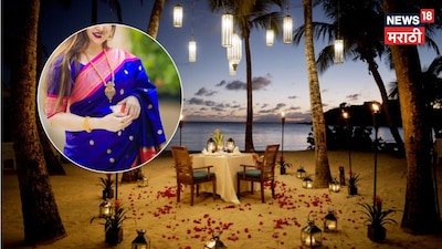 गोवा के नाम पर गोराई ले गए पति! मराठी अभिनेत्री दीपाली सय्यद के साथ हनीमून पर धोखा.