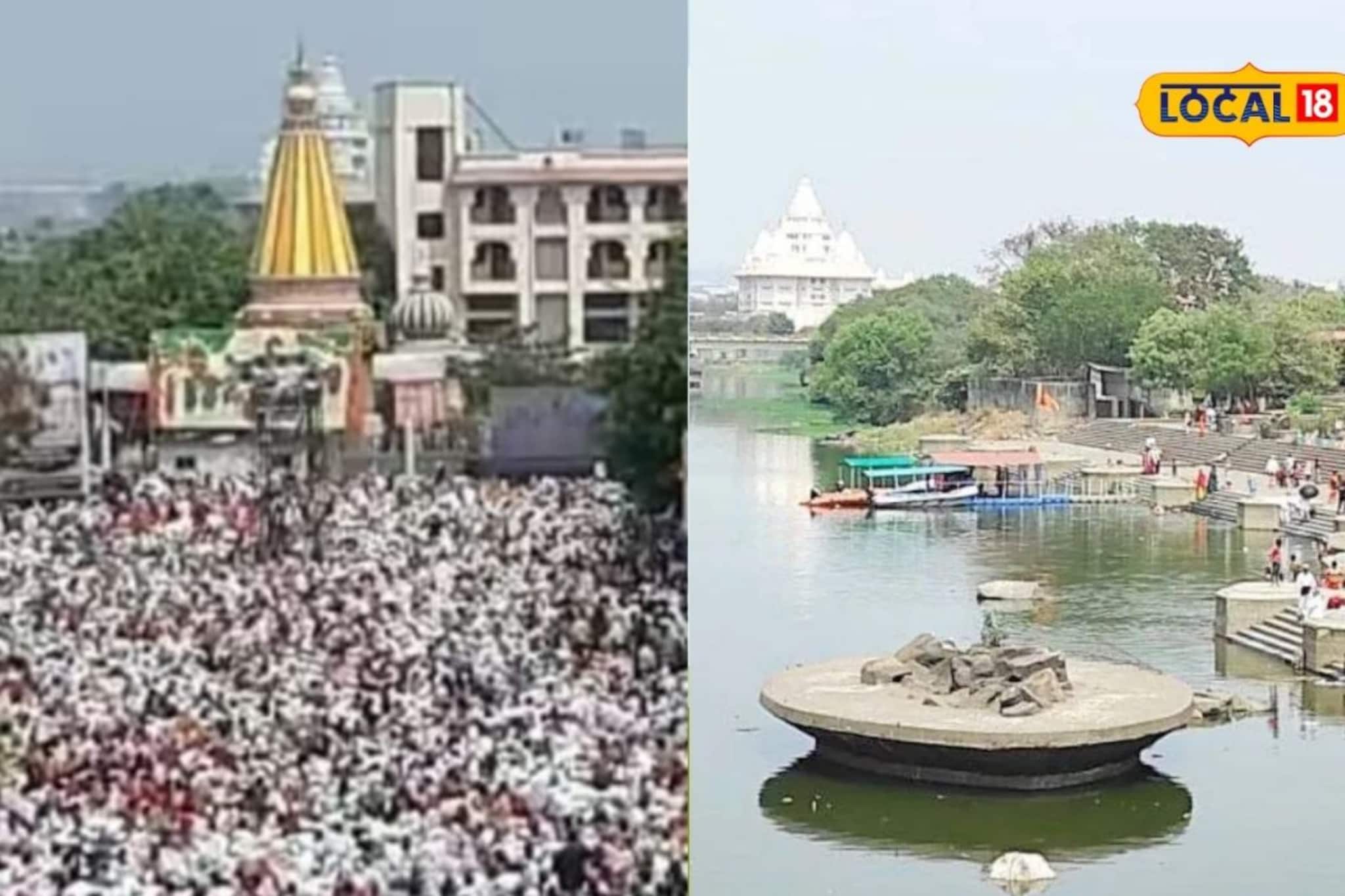 संत तुकाराम बीजनिमित्त देहूत कडक निर्बंध, इंद्रायणीचे पाणी वापरास बंदी, कारण काय