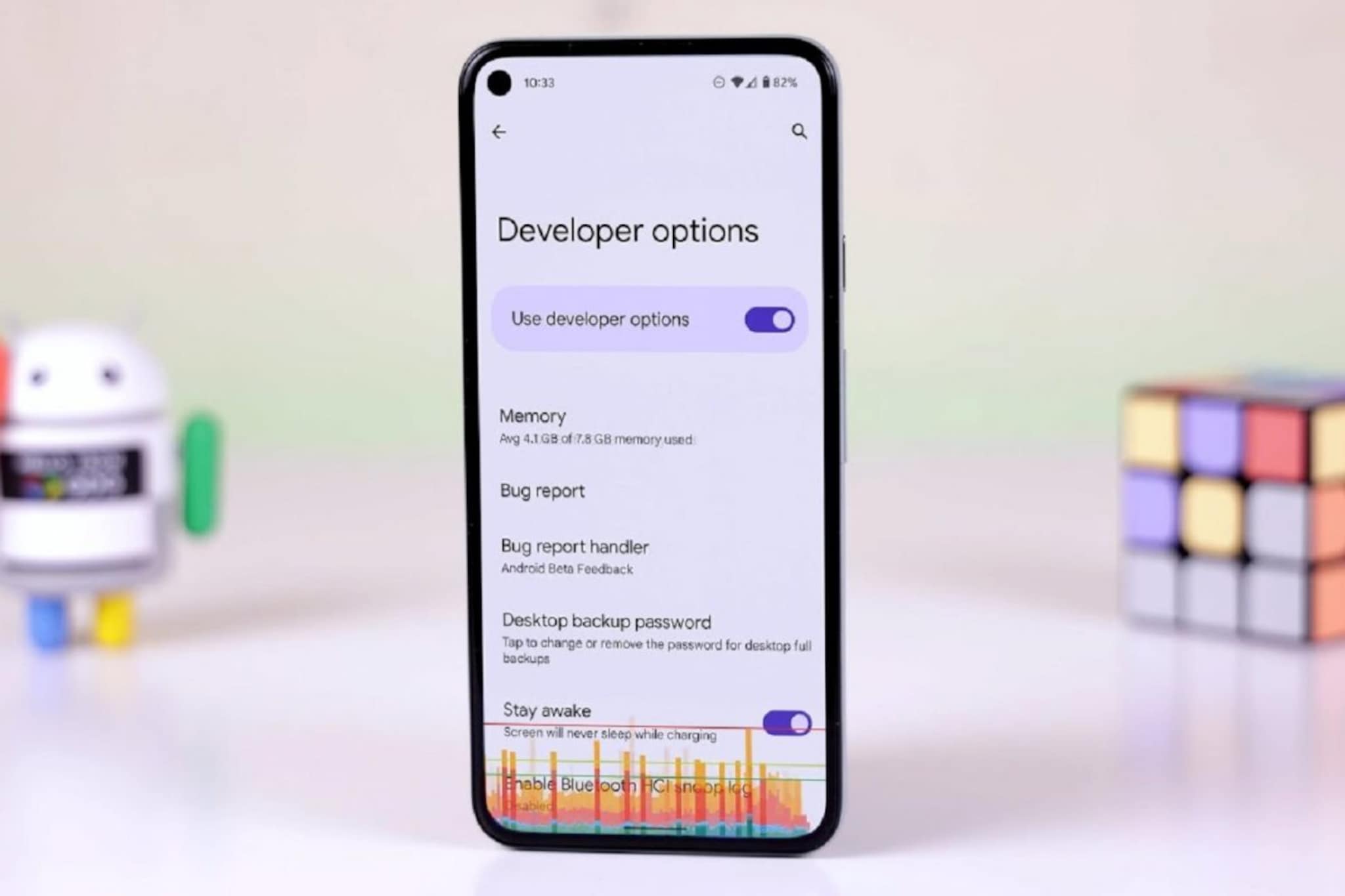 अँड्रॉइडमध्ये लगेच बदला ही सेटिंग! स्मूद चालेल फोन, परफॉर्मेंस होईल भारी