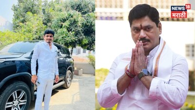 धनंजय मुंडे पर आरोप लगाने वाली महिला को कैलाश फड की चेतावनी: 'मेरा धैर्य खत्म हो गया है'.