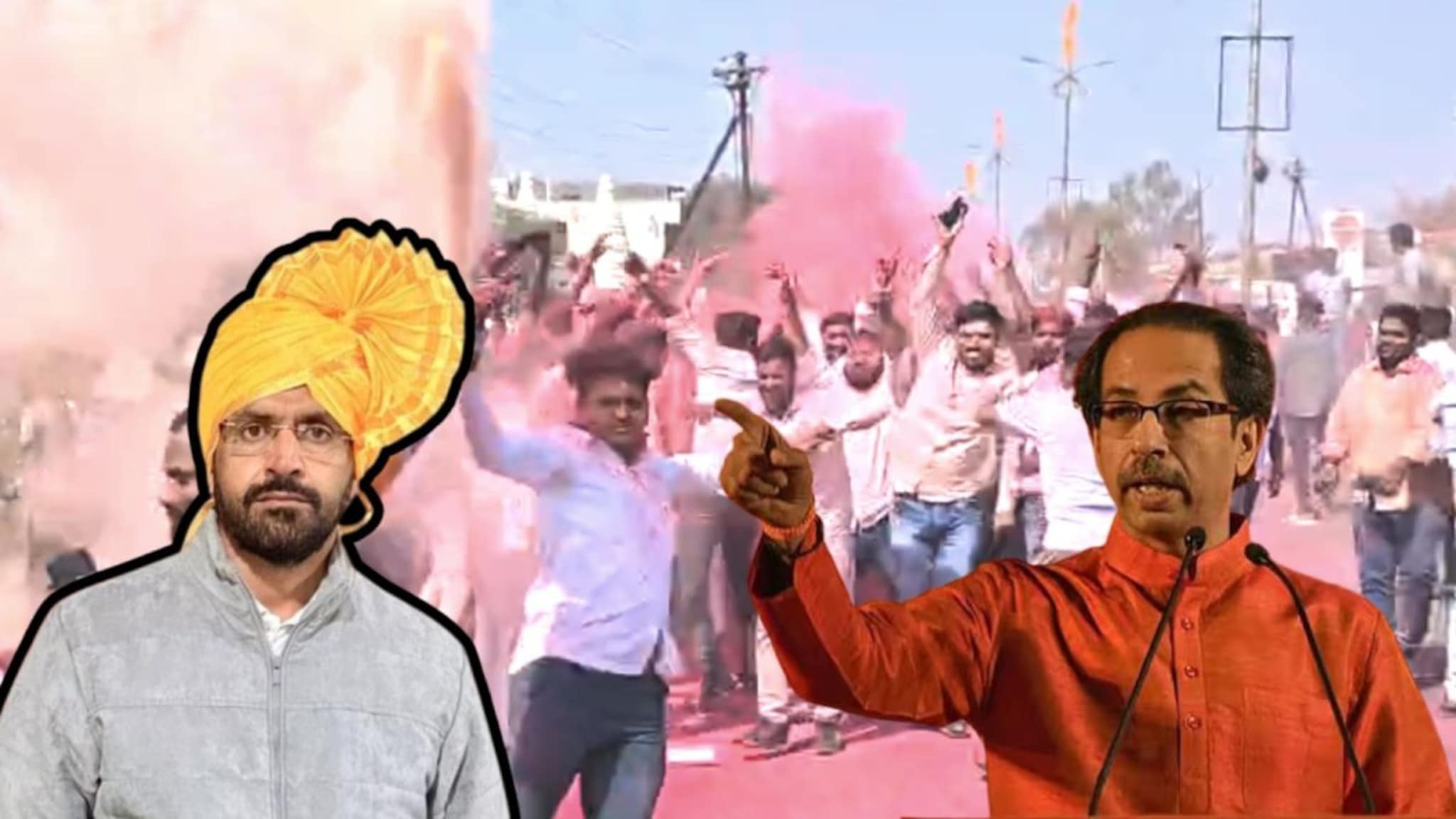 Dharashiv Zilla Parishad Election: ठाकरे गटाचा चमत्कारीक विजय, एका मताने केला गेम, सत्ता आणली खेचून!