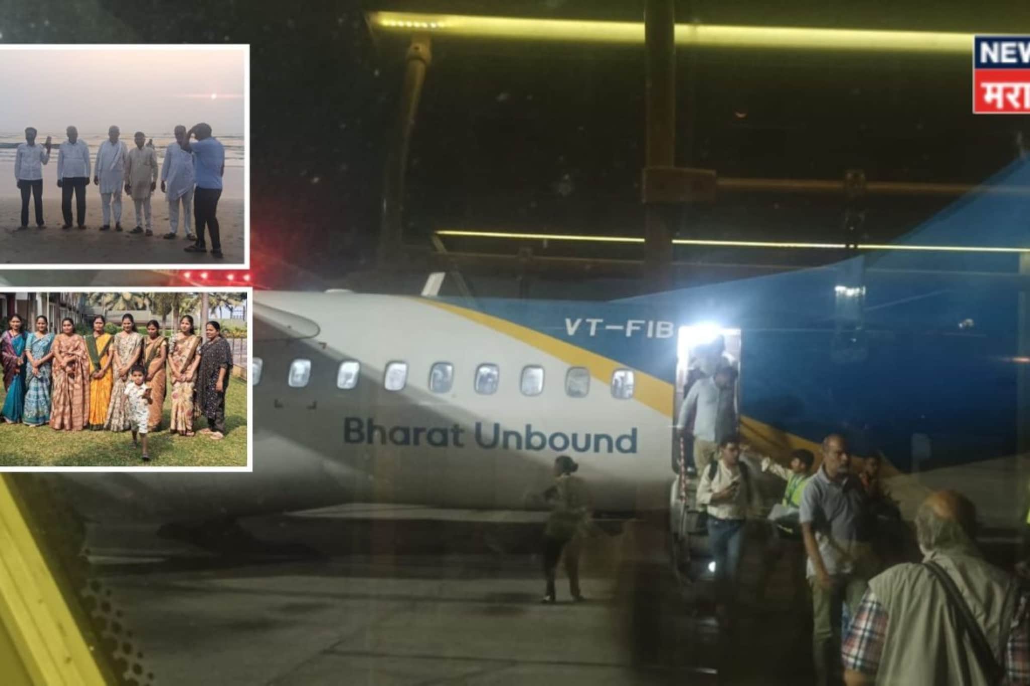 धाराशिवमध्ये गुवाहाटी पॅटर्न, राणा पाटलांनी पळवलेले सदस्य खासगी विमान येणार परत