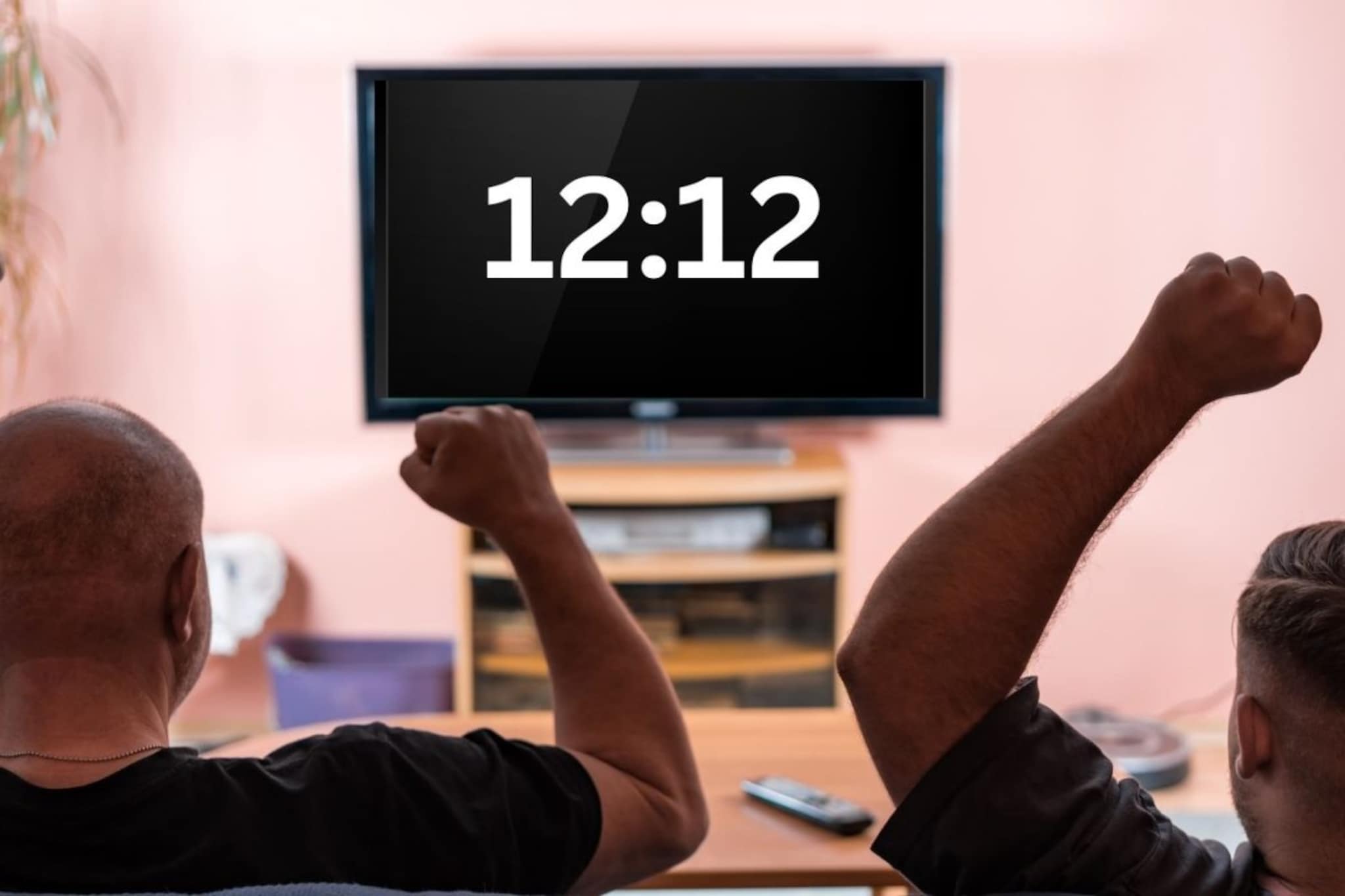 काऊंटडाऊन सुरू! उरली फक्त काही मिनिटं; दुपारी 12:12 ला मनोरंजन क्षेत्रात धमाका काऊंटडाऊन सुरू! उरली फक्त काही मिनिटं; दुपारी 12:12 ला मनोरंजन क्षेत्रात धमाका