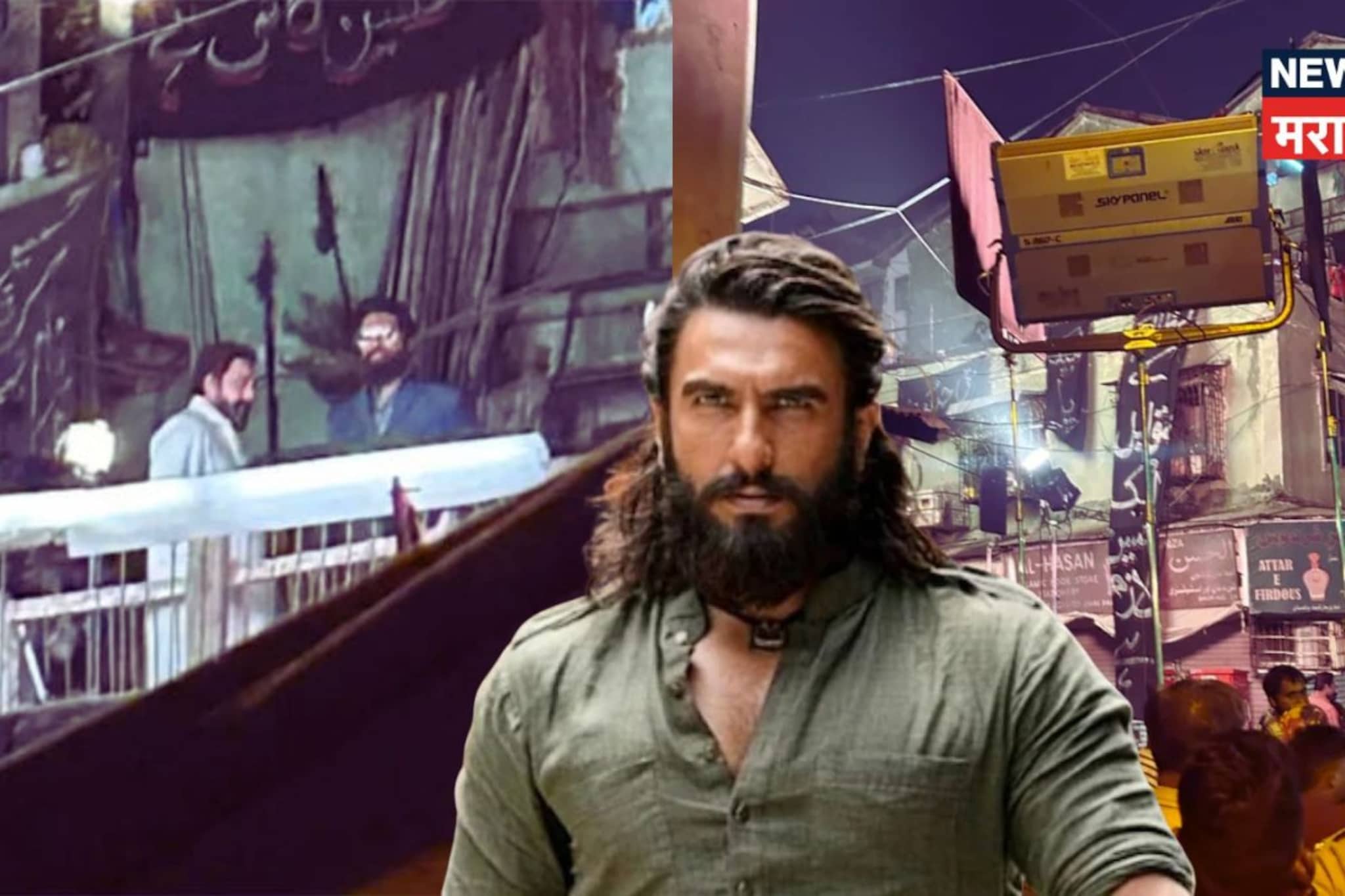 'धुरंधर 2' च्या शूटींगवर BMC ची मोठी कारवाई! ब्लॅकलिस्ट करण्याची मागणी, पण का?