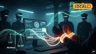 तुमच्या घरातपर्यंत पोहोचलाय धोका, एक कॉल अन् महिनाभर ‘अरेस्ट’ मुंबईतल्या बँक अधिकऱ्यासोबत भयंकर घडलं!