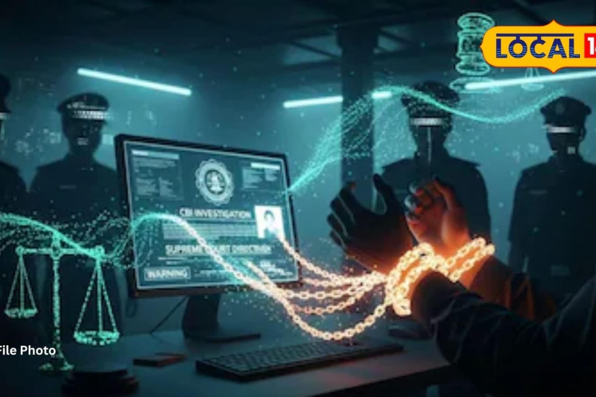 तुमच्या घरातपर्यंत पोहोचलाय धोका, एक कॉल अन् महिनाभर ‘अरेस्ट’, बँक अधिकऱ्यासोबत