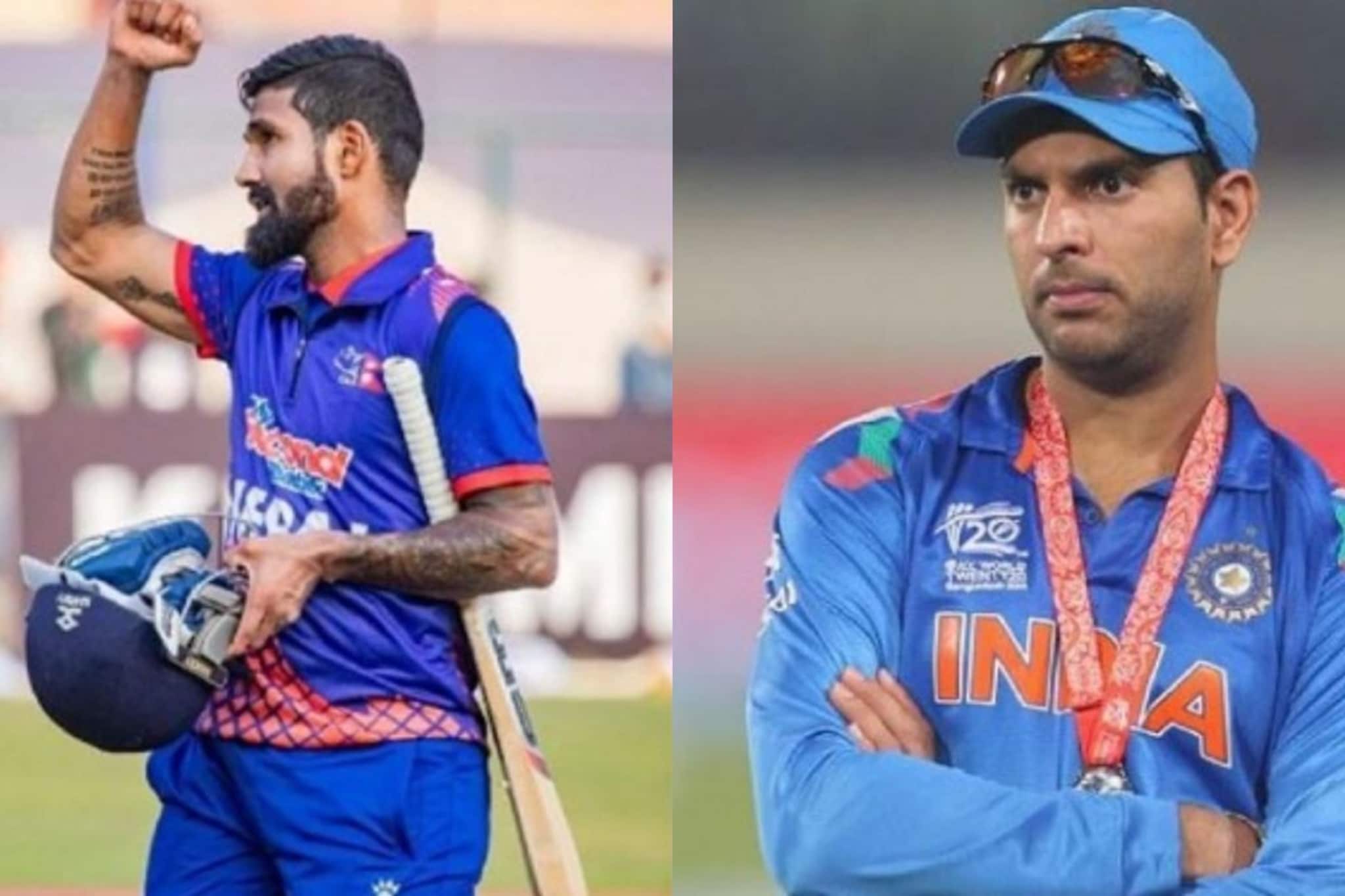 6 बॉल 6 सिक्स, फास्टेस्ट फिफ्टी... युवराजचं रेकॉर्ड मोडणारा इंग्लंडला नडला!