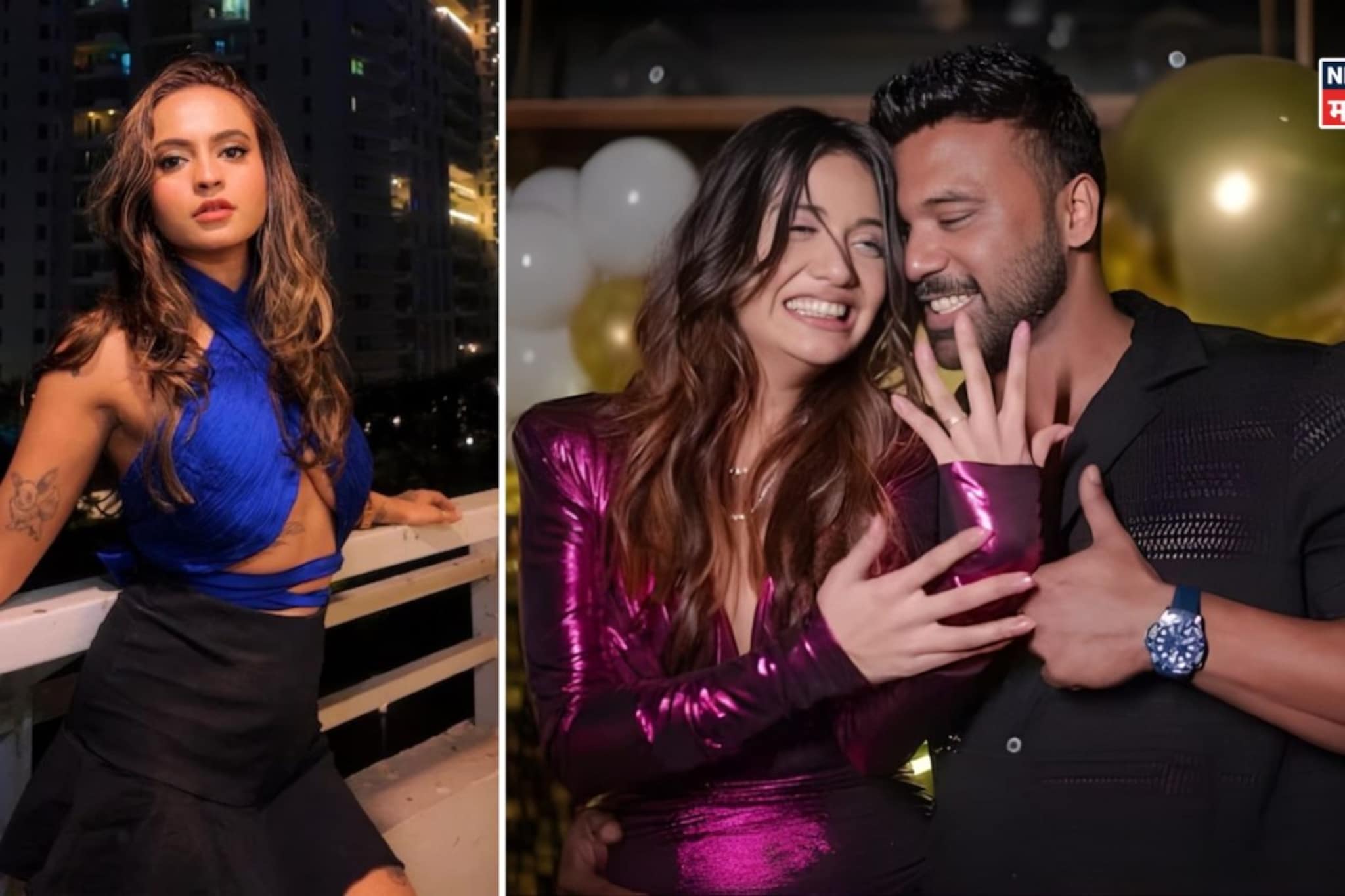 'नवऱ्यापासून वेगळी राहते', भव्याने काढले दिव्या अग्रवालच्या अब्रुचे ढिंढवडे